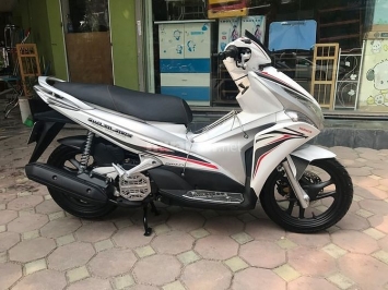 Chiếc Honda Air Blade giá chỉ 12 triệu, rẻ hơn Honda Lead 25 triệu: Cơ hội 'quất' xe siêu hời! ảnh 3