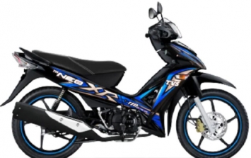 ‘Kẻ soán ngôi’ Honda Wave Alpha giá chỉ 16 triệu: Diện mạo táo bạo ‘đe nẹt’ Yamaha Sirius 2021 ảnh 2