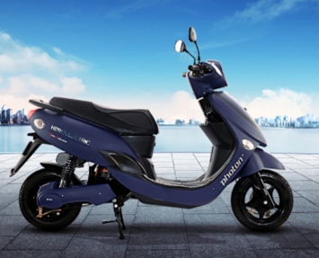 Mẫu xe máy giá 19 triệu 'so kè' Honda Vision 2021: Rẻ ngang Honda Wave Alpha, ngoại hình siêu bá đạo ảnh 2