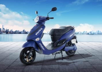 Mẫu xe máy giá 19 triệu 'so kè' Honda Vision 2021: Rẻ ngang Honda Wave Alpha, ngoại hình siêu bá đạo ảnh 3