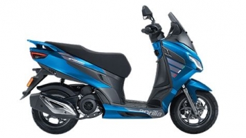 Lộ diện đối thủ Honda SH 125i: Giá rẻ ngang Honda Vision, sức mạnh ngang cơ ‘vua tay ga’ ảnh 3