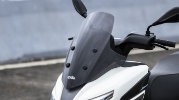 Lộ diện đối thủ Honda SH 125i: Giá rẻ ngang Honda Vision, sức mạnh ngang cơ ‘vua tay ga’ ảnh 1