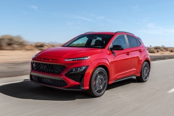 Tuyệt phẩm SUV đô thị Hyundai Kona lộ bản mới, trang bị chất lừ khiến Honda HR-V, Kia Seltos 'lu mờ' ảnh 1