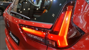 Ngắm Mitsubishi Xpander 2022 mới trình làng: Giá chỉ từ 397 triệu, ngoại hình 'lấn át' Toyota Innova ảnh 4