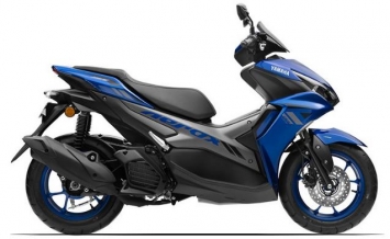 Đối thủ giá 42 triệu của Honda Air Blade 150 'gây bão' với thiết kế thể thao đột phá, trang bị mê ly ảnh 2
