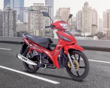 Honda Wave Alpha 'lo sốt vó' vì kình địch giá 21 triệu với diện mạo 'đe nẹt' Yamaha Sirius 2021 ảnh 1