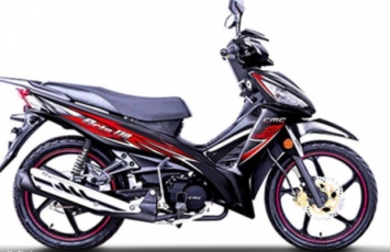 Honda Wave Alpha 'lo sốt vó' vì kình địch giá 21 triệu với diện mạo 'đe nẹt' Yamaha Sirius 2021 ảnh 2