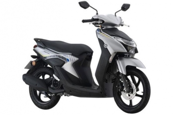 Mẫu xe ga giá chỉ 29 triệu 'đánh bật' Honda Air Blade 125: Thiết kế đẹp ngất ngưởng, trang bị mê mẩn ảnh 1