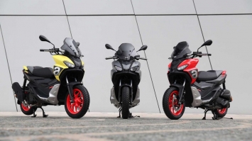 Siêu kình địch Honda ADV 2021 ra mắt: Diện mạo bá đạo, công nghệ ngập tràn ‘đốn tim’ khách Việt ảnh 2