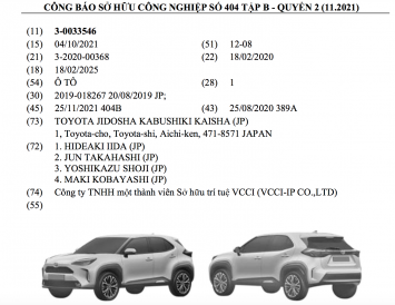'Kẻ thế chân' Toyota Corolla Cross lộ diện giá chỉ 385 triệu, thiết kế ăn đứt Honda HR-V, Kia Seltos ảnh 1