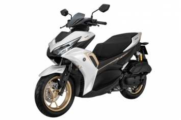 Khách Việt 'điên đảo' vì đối thủ Honda Air Blade 150 giá chỉ 53 triệu, diện mạo 'lột xác' ngoạn mục ảnh 1