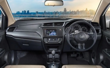 Honda lộ diện mẫu MPV giá 313 triệu khiến Mitsubishi Xpander 'run rẩy', thiết kế so kè Toyota Innova ảnh 2