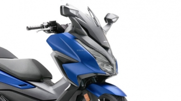 Honda lộ diện mẫu xe ‘đàn em’ Honda SH 125i 2021: Giá không tưởng, thiết kế ‘hạ gục’ mọi đối thủ ảnh 2