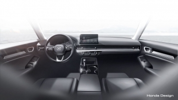 Hot: Lộ bằng chứng Honda Civic đời mới 2022 sẽ ra mắt tại Việt Nam, thiết kế đẹp thôi rồi! ảnh 3