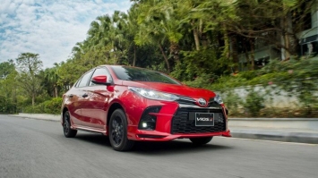 Toyota Vios giảm giá sâu tại đại lý, 'bẻ lái' ngay trước mặt Honda City, Hyundai Accent ảnh 1