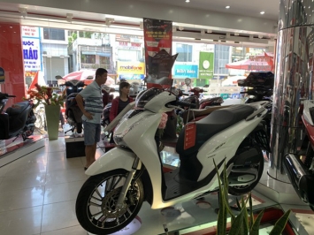 Giá Honda SH trượt dốc từ đầu năm 2021, lộ nguyên nhân cực sốc khiến SH rớt giá ảnh 2