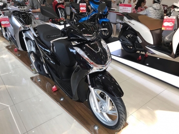 Giá Honda SH trượt dốc từ đầu năm 2021, lộ nguyên nhân cực sốc khiến SH rớt giá ảnh 3