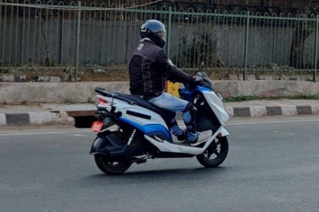 Đối thủ mới của Honda Air Blade 125 lộ diện, thiết kế ăn đứt Honda Vision khiến dân tình đổ đứ đừ ảnh 1