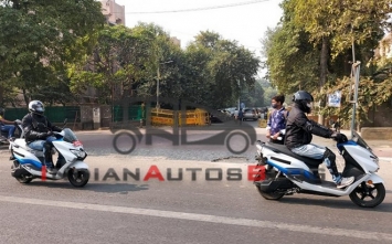 Đối thủ mới của Honda Air Blade 125 lộ diện, thiết kế ăn đứt Honda Vision khiến dân tình đổ đứ đừ ảnh 3