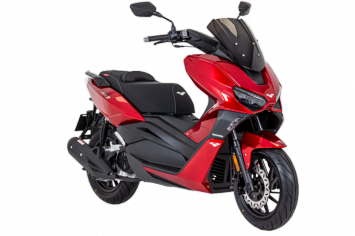 Lộ diện đối thủ Honda SH 125i: Giá chỉ 64 triệu rẻ ngang SH Mode, thiết kế ngầu hết nấc ảnh 2