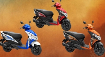 Đàn em Honda Air Blade lộ điểm gây sốc: Giá rẻ hơn Honda Vision 10 triệu, thiết kế mê ly ảnh 1