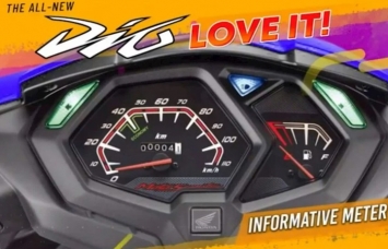 Đàn em Honda Air Blade lộ điểm gây sốc: Giá rẻ hơn Honda Vision 10 triệu, thiết kế mê ly ảnh 2