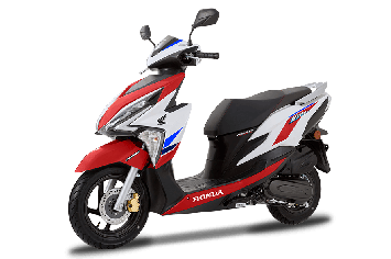 Ngắm siêu địch thủ Honda Air Blade giá rẻ chỉ 40 triệu, thiết kế khủng đè bẹp Honda Vision 2021 ảnh 1