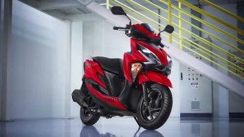 Ngắm siêu địch thủ Honda Air Blade giá rẻ chỉ 40 triệu, thiết kế khủng đè bẹp Honda Vision 2021 ảnh 2