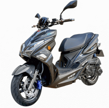 Honda Air Blade lác mắt trước đối thủ giá chỉ 32 triệu: Rẻ hơn Honda Vision, thiết kế đỉnh của chóp ảnh 1