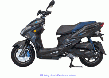 Honda Air Blade lác mắt trước đối thủ giá chỉ 32 triệu: Rẻ hơn Honda Vision, thiết kế đỉnh của chóp ảnh 3