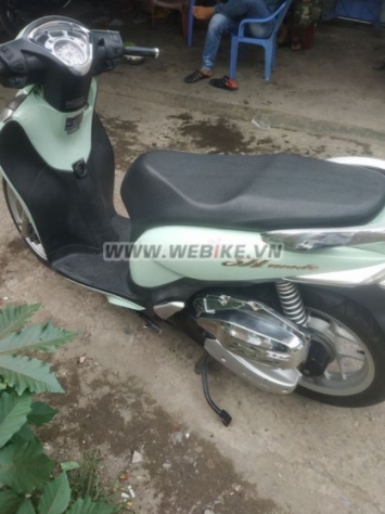 Chiếc Honda SH Mode chỉ còn 12 triệu, rẻ hơn Honda Vision tận 20 triệu, cơ hội tậu xe máy siêu hời ảnh 3