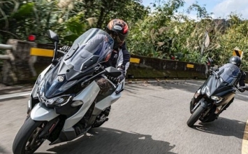 Thần gió ‘thổi bay’ Honda SH 300i 2021 ra mắt: Thiết kế mãn nhãn, sức mạnh bá đạo ảnh 1
