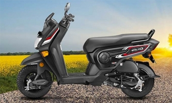 Honda Cliq  Xe ga 110 phân khối siêu rẻ mới