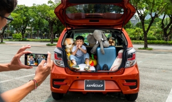 Siêu đối thủ Kia Morning đại hạ giá: Rẻ hơn Hyundai Grand i10 10 triệu, trang bị ngút ngàn ảnh 3