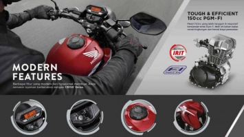 Đối thủ Yamaha Exciter 155 VVA ra mắt: Giá rẻ hơn Honda Winner X 10 triệu, trang bị đỉnh của chóp ảnh 3