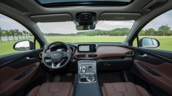 Hyundai SantaFe xuất sắc vượt mặt Toyota Fortuner, Ford Everest dẫn đầu ‘bảng vàng’ tháng 5/2021 ảnh 3