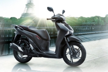 Honda SH 125i 2020 bất ngờ giảm mạnh 6 triệu: Thiết kế xứng tầm vua tay ga, trang bị đỉnh của chóp ảnh 3