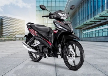 Chiến thần ‘đối đầu’ Honda Wave RSX ra mắt: Sức mạnh đè bẹp Honda Wave Alpha 2021, giá chỉ 22 triệu ảnh 1