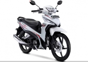Chiến thần ‘đối đầu’ Honda Wave RSX ra mắt: Sức mạnh đè bẹp Honda Wave Alpha 2021, giá chỉ 22 triệu ảnh 3