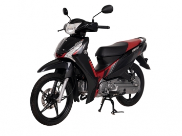 Honda Wave Alpha 2021 ‘run rẩy’ trước mẫu xe số 27 triệu: Diện mạo đè bẹp Yamaha Sirius, Wave RSX ảnh 1