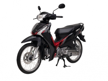 Honda Wave Alpha 2021 ‘run rẩy’ trước mẫu xe số 27 triệu: Diện mạo đè bẹp Yamaha Sirius, Wave RSX ảnh 3