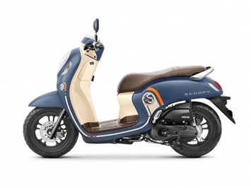 Đàn em Honda SH Mode 2021 lộ diện tại Việt Nam: Giá không tưởng, thiết kế tuyệt đẹp! ảnh 1
