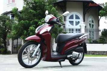 Siêu đối thủ Honda SH Mode giá 45 triệu, rẻ ngang Honda Lead 2021 ‘đốn tim’ khách Việt ảnh 2