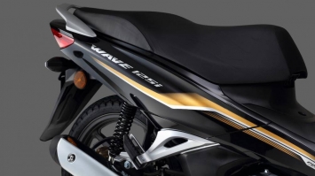 Honda ra mắt xe số giá 38 triệu ‘nuốt chửng’ Honda Wave Alpha, thiết kế khiến Yamaha Sirius lu mờ ảnh 2