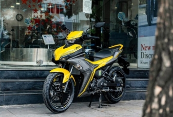 Cận cảnh Yamaha Exciter 155 mới về đại lý: Trang bị ‘hạ gục’ Honda Winner X 2021 chỉ từ 99 nghìn! ảnh 2