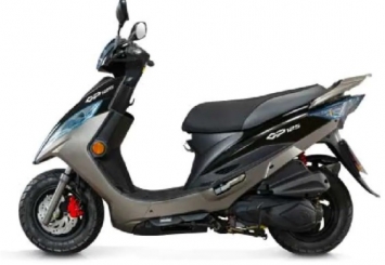 Siêu phẩm xe ga giá 34 triệu so găng Honda Lead, rẻ ngang Honda Vision 2021, thiết kế sang chảnh ảnh 3