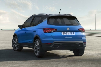 Mẫu SUV giá rẻ hơn Honda HR-V 150 triệu ra mắt: Diện mạo long lanh hất cẳng Kia Seltos, Hyundai Kona ảnh 2