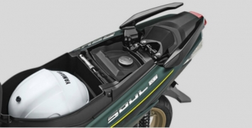 Cận cảnh đối thủ giá 30 triệu của Honda Air Blade 2021, rẻ hơn Honda Lead 10 triệu, thiết kế mê mẩn ảnh 3