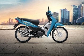 Giá xe Honda Wave Alpha 2021 ở ngưỡng không tưởng, khách Việt vẫn chốt ầm ầm ảnh 1