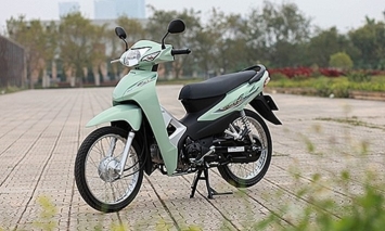 Giá xe Honda Wave Alpha 2021 ở ngưỡng không tưởng, khách Việt vẫn chốt ầm ầm ảnh 2